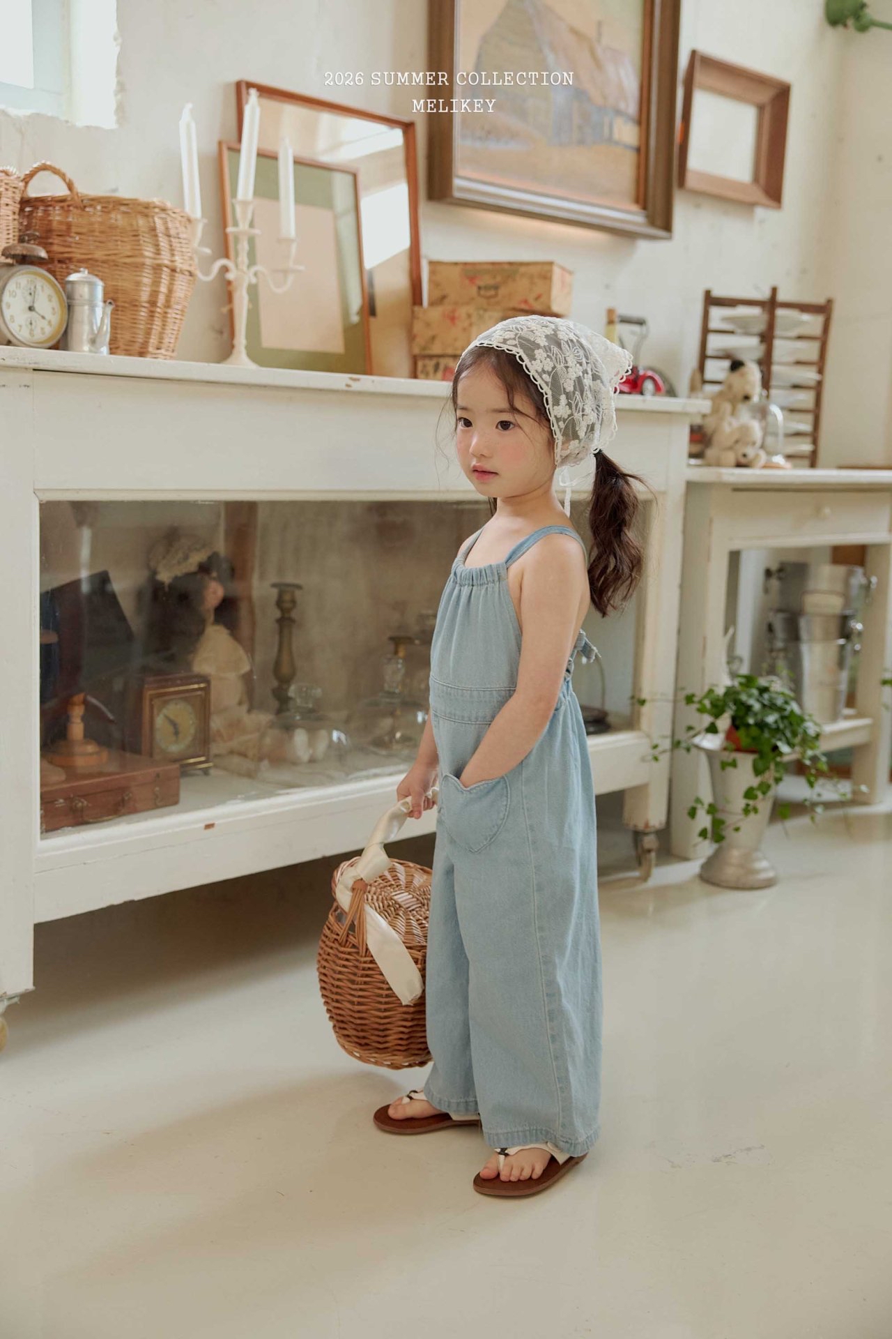 🇰🇷Melikey連身褲