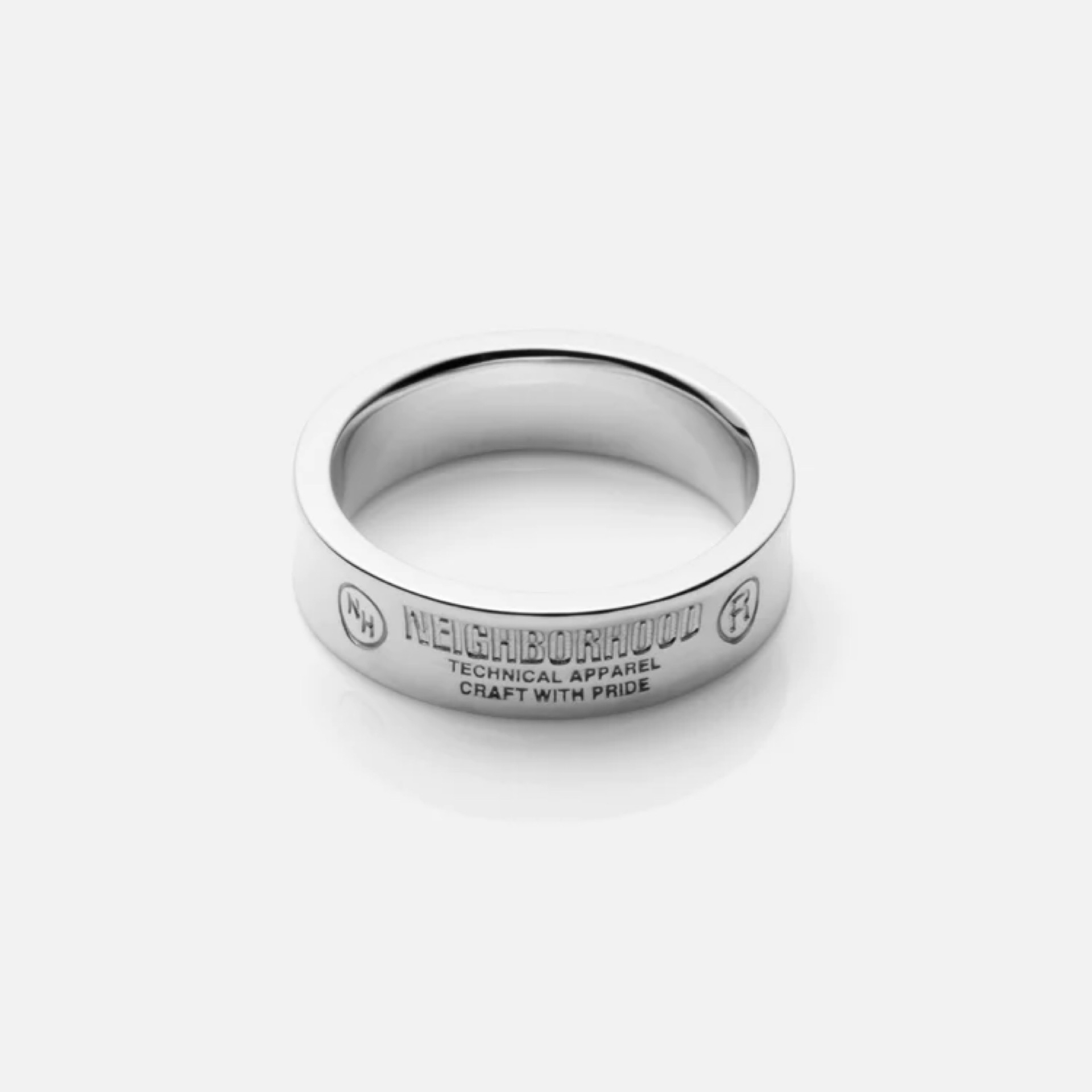 NEIGHBORHOOD SILVER 925 PLAIN RING / (SIZE 19) | TRENDSPOT TOKYO