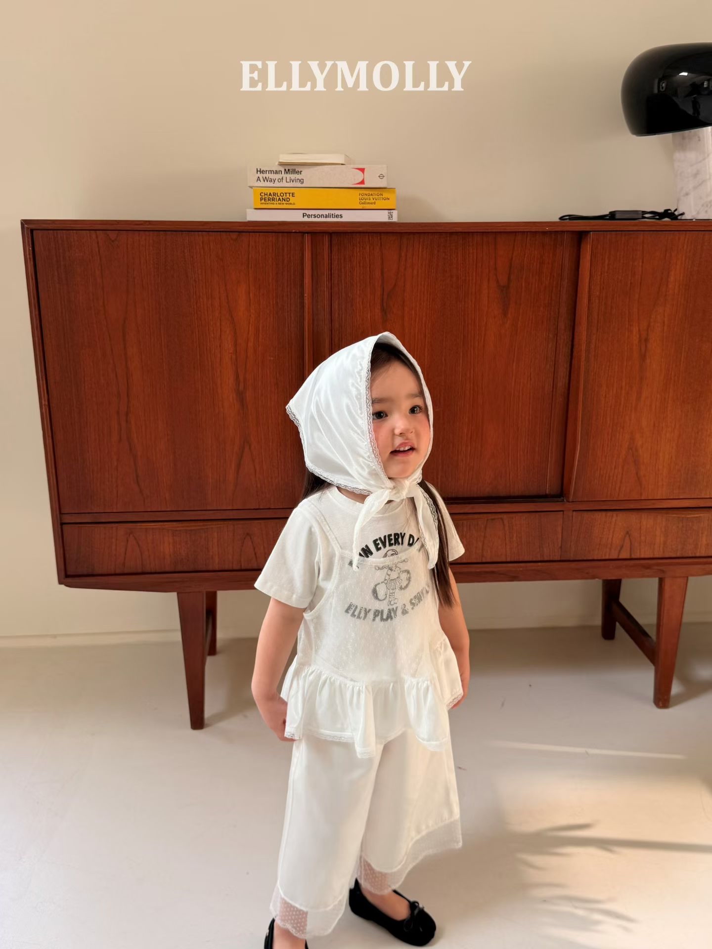 🇰🇷Ellymolly三角巾