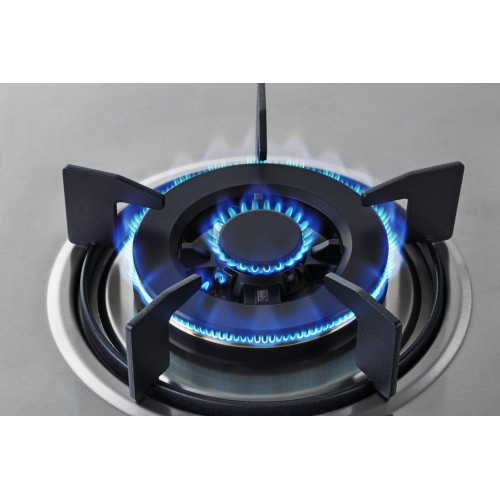 S-862 IZOLA Stainless Steel Built-in Hob 