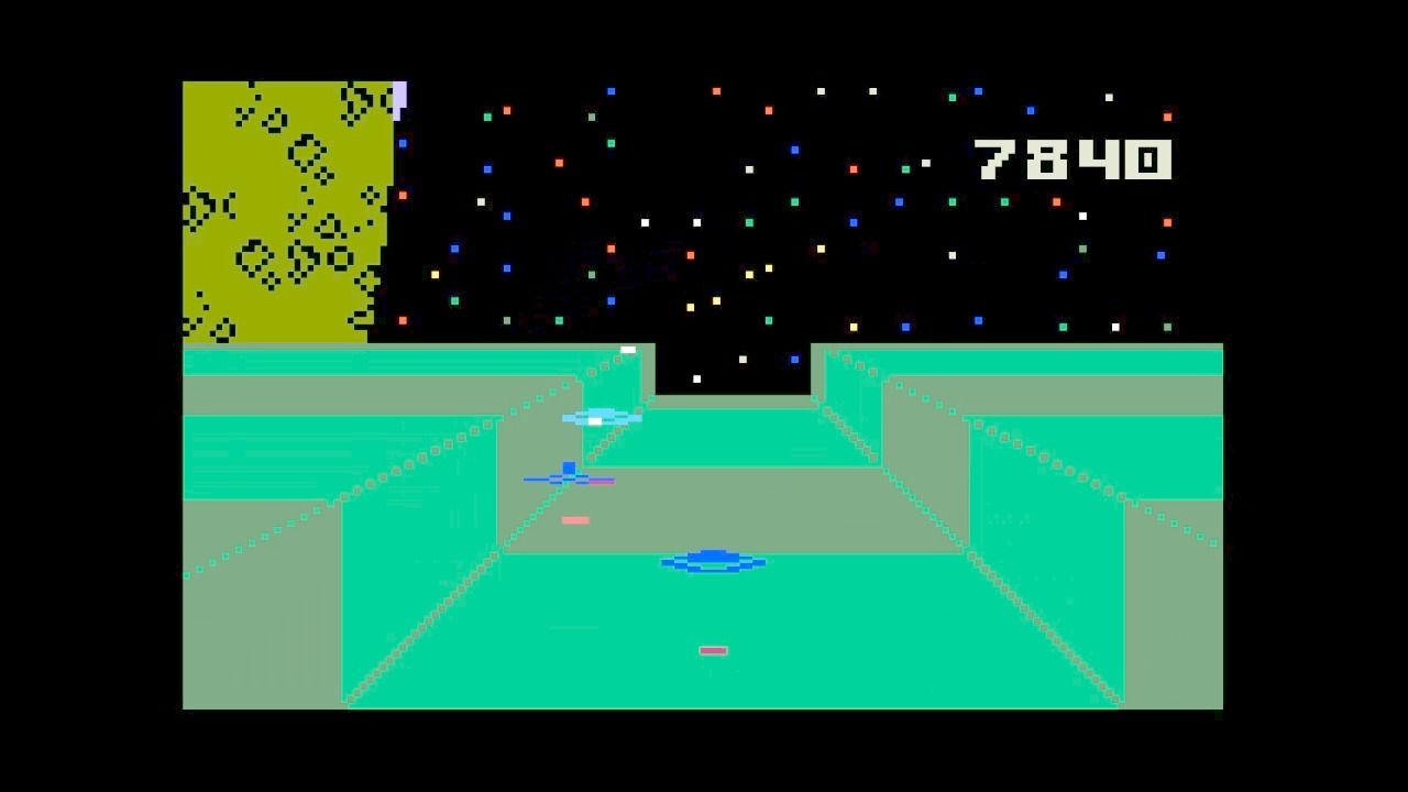 Intellivision Sprint Video Game Console (Atari 2600) RETRO-0070