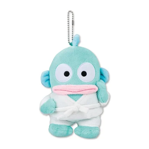 (現貨) 水怪柔道高手造型掛飾 日版