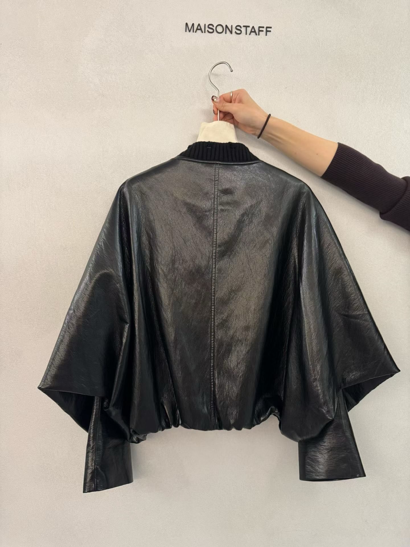 (2026FW) MAISONSTAFF - JK