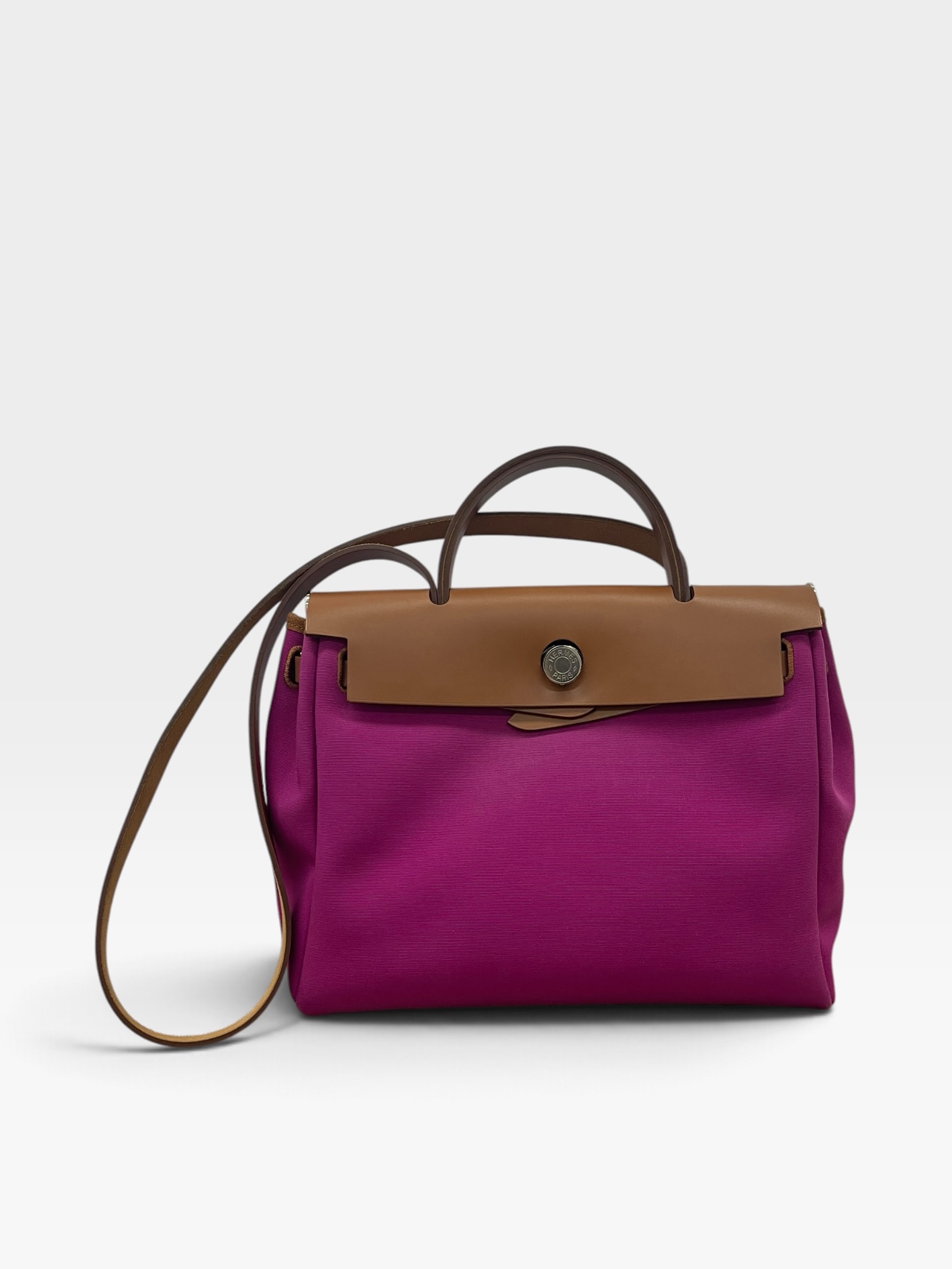 Pre-Owned HermèsHerbag Zip 31 / Stamp Y / Product Code: 102902
