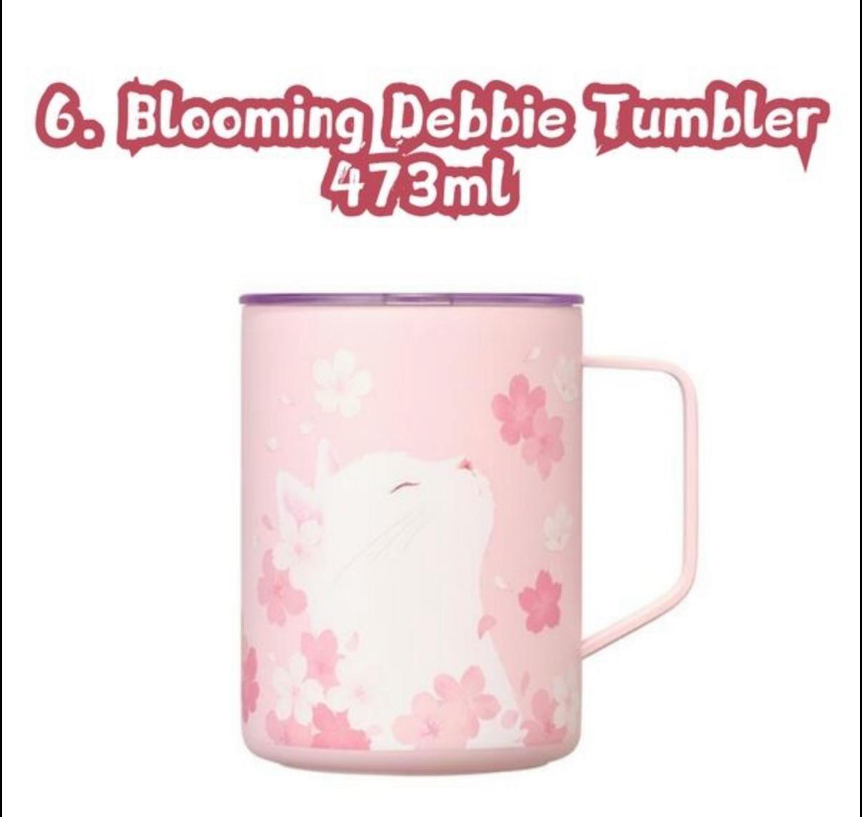 韓國櫻花Starbucks系列