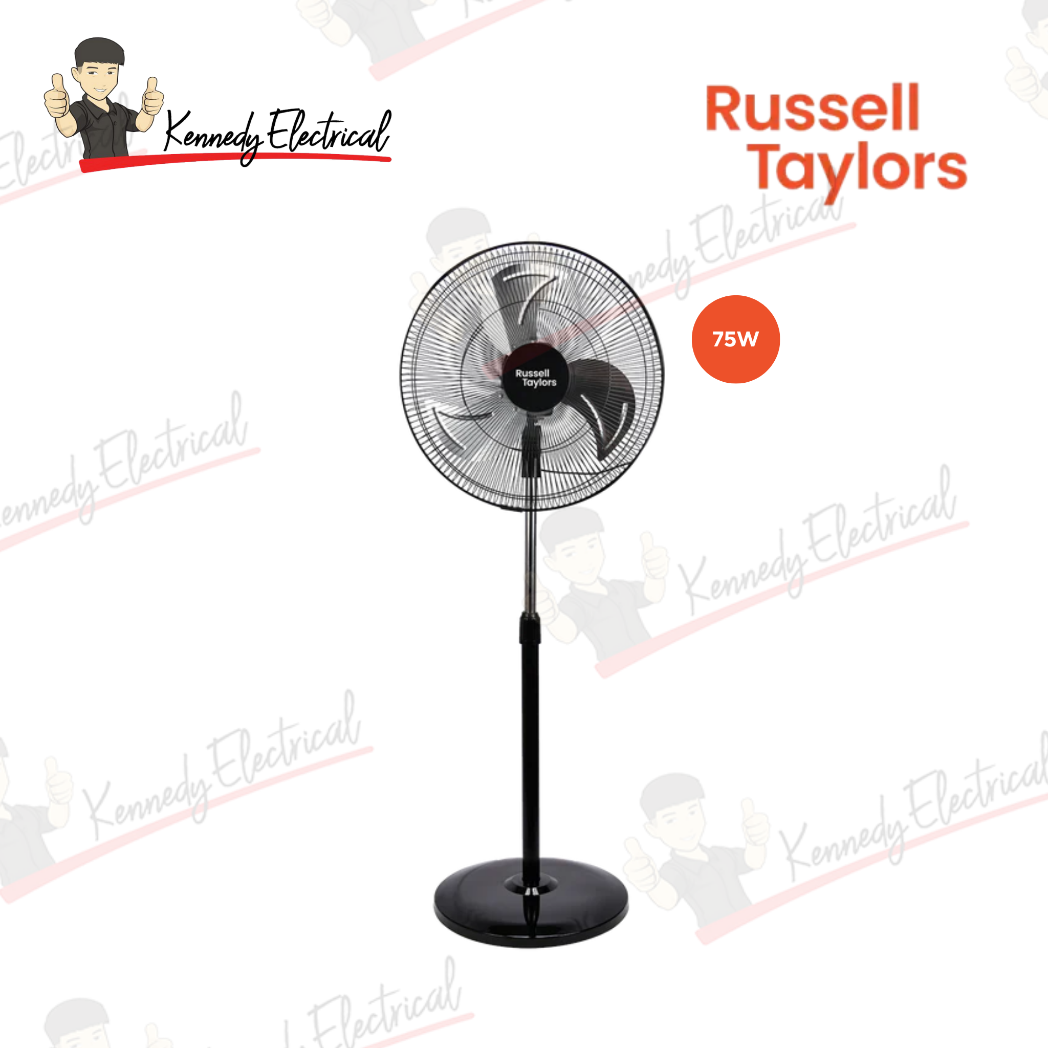 Russell Taylors 16" Stand Fan (SF6)