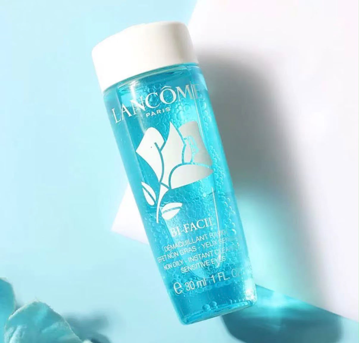 LANCOME 蘭蔻︱速效眼唇卸妝水 30ml (1套2支) 