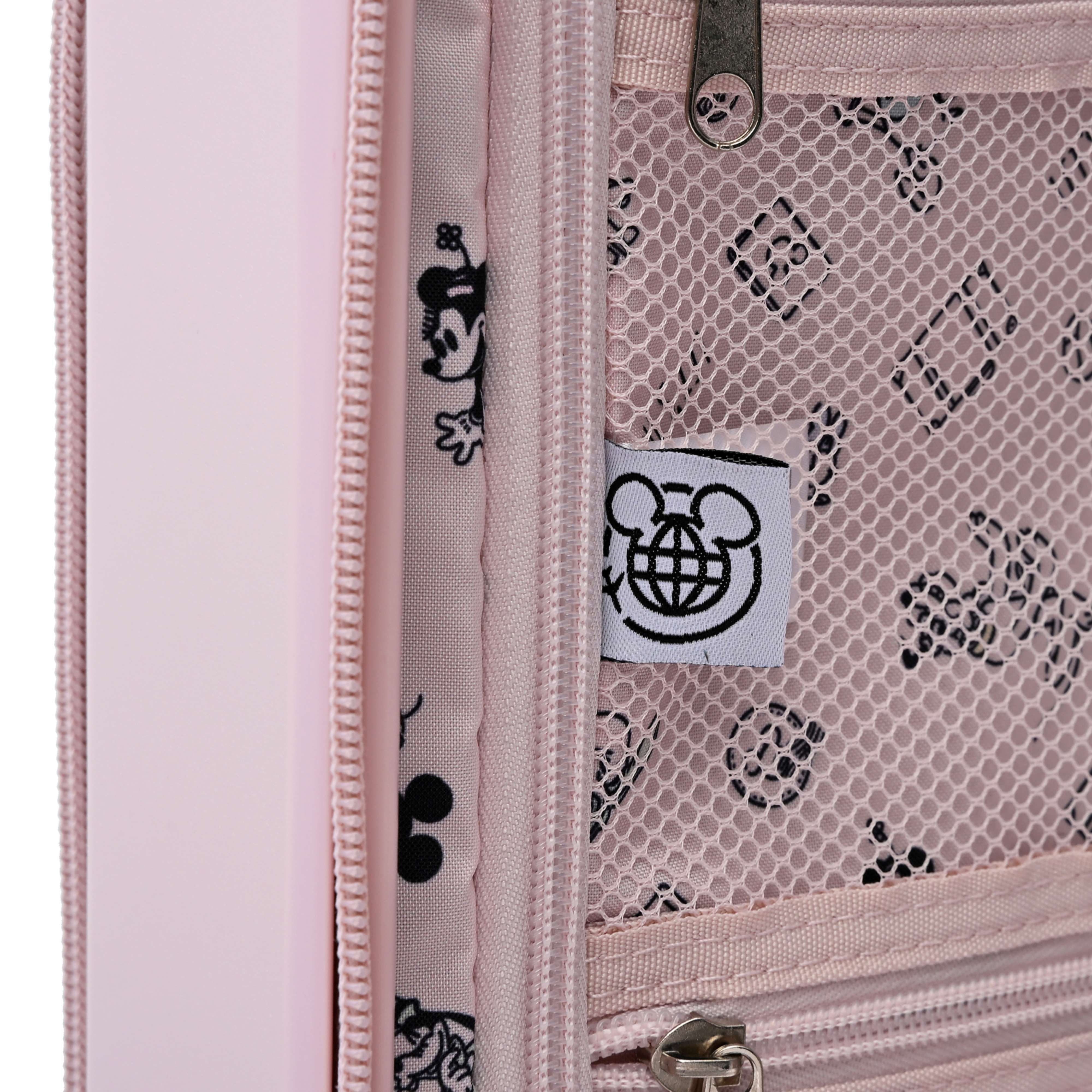 🌸 【預訂】Minnie 粉色行李箱 (S) - Disney Magical Travel