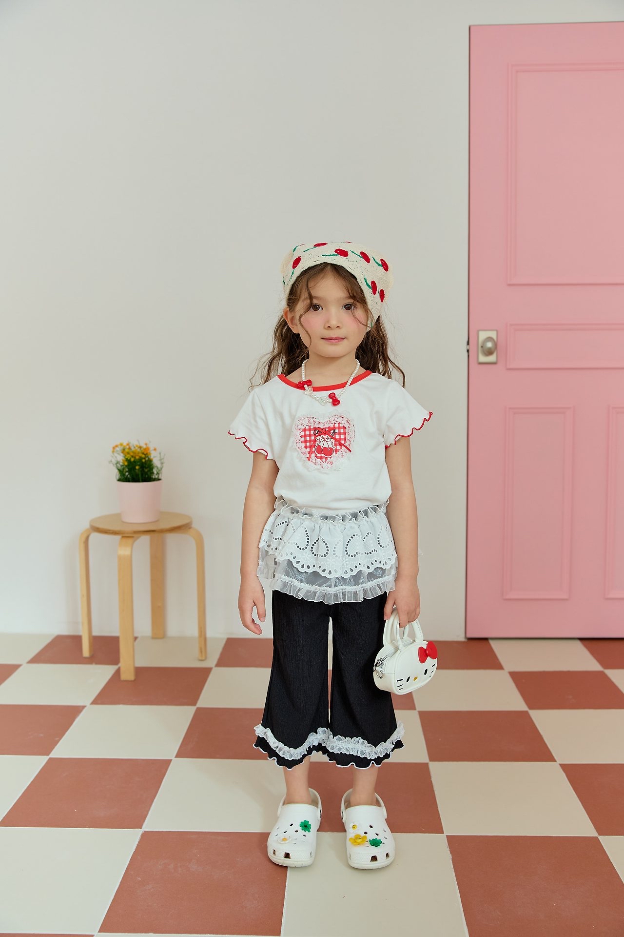 🇰🇷sera kids tee