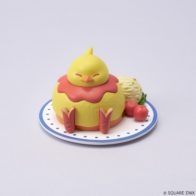 [現貨] [精品] Final Fantasy XIV Menu Miniatures Collection Vol.1 (BOX)