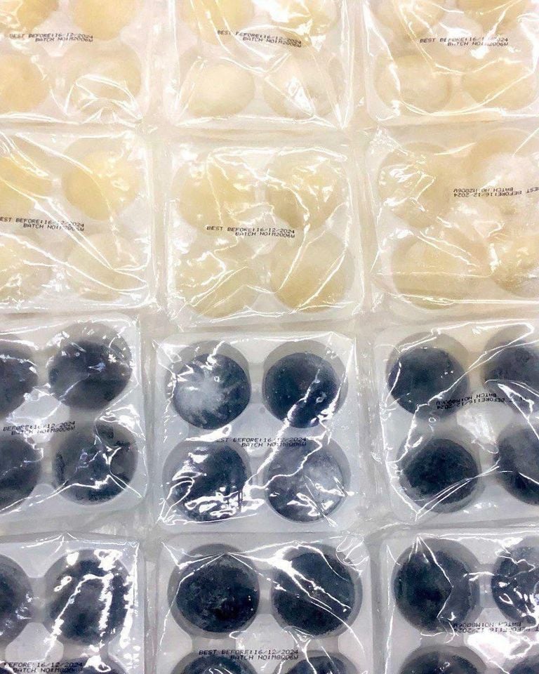 馬來西亞直送 🇲🇾 貓山王 / 黑刺王 榴槤麻糬