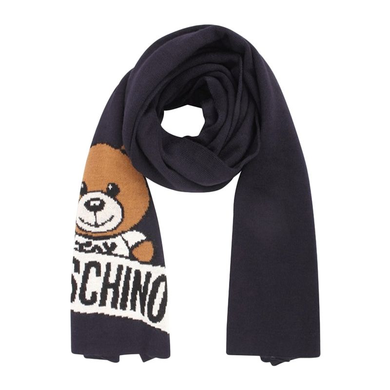 現貨 Moschino 頸巾 各1