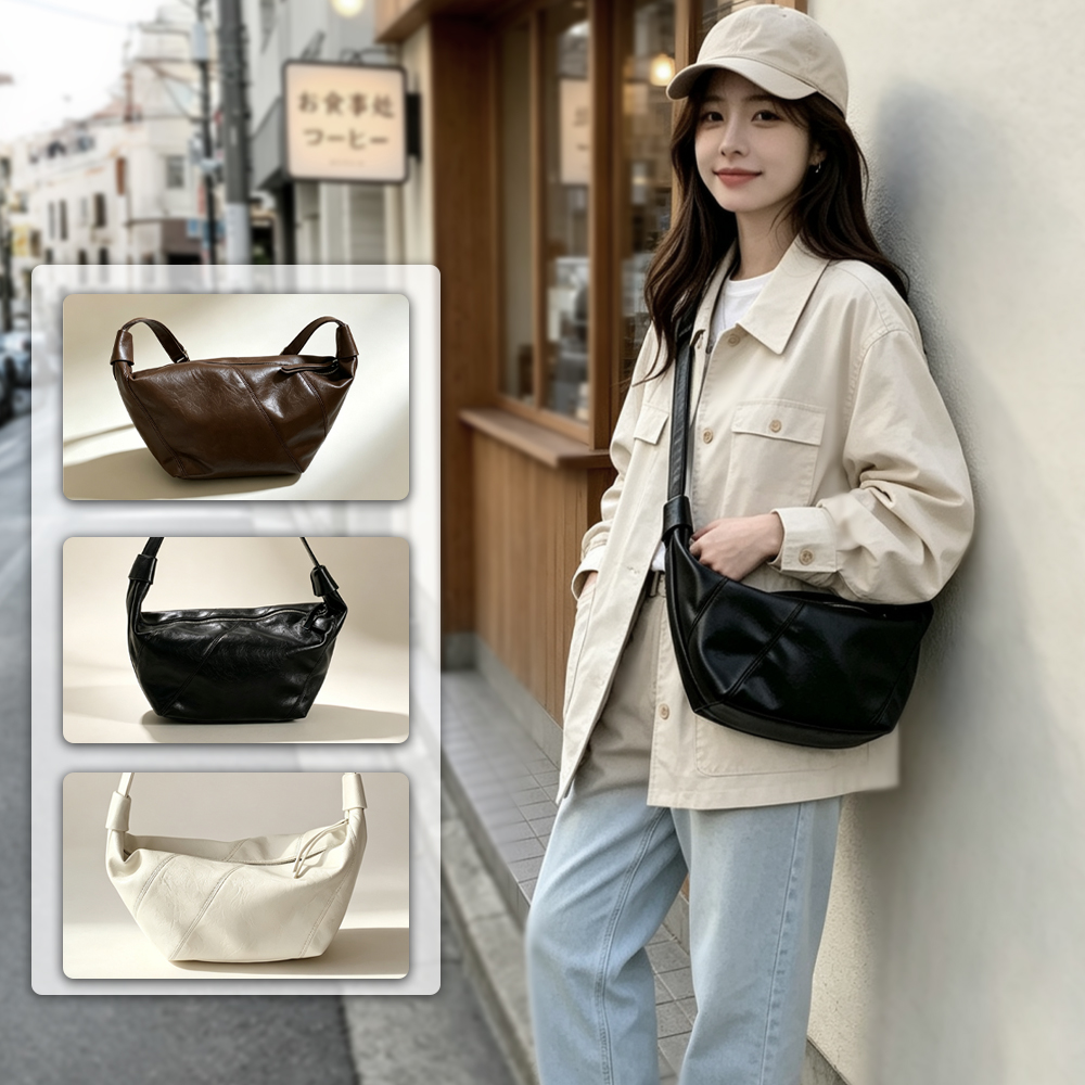 Olivia Crossbody Bag | Olivia 斜背手袋
