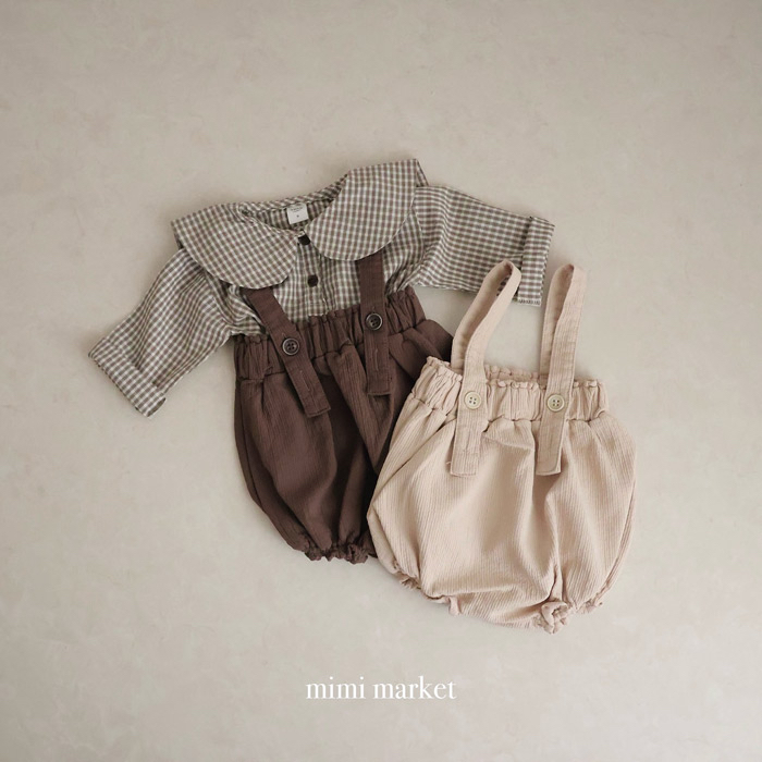 🇰🇷mimi-market blouse