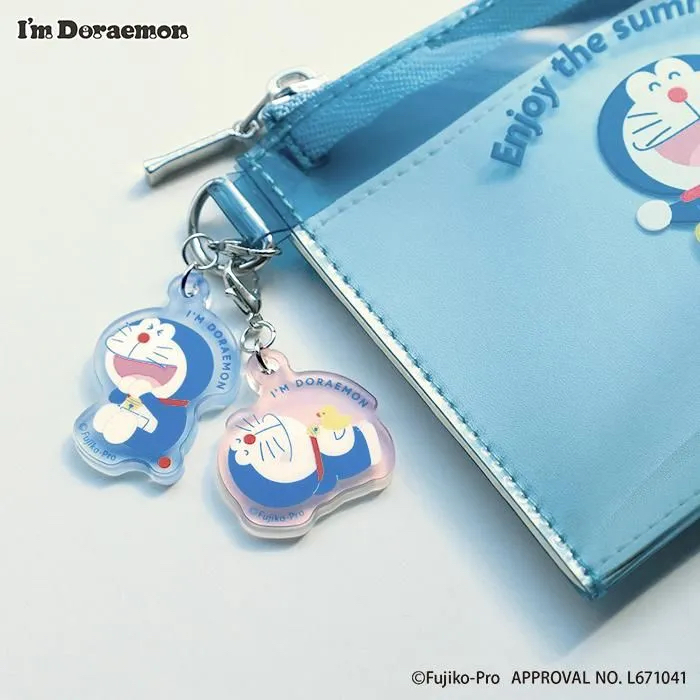 [訂購] 多啦A夢掛飾 鎖匙扣 小掛扣 Doraemon 夏日2026｜生活百貨 禮物