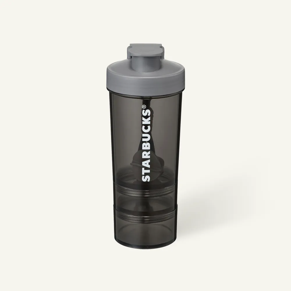 🇰🇷STARBUCKS | Sporty Shaker Bottle 運動搖搖杯 886ml