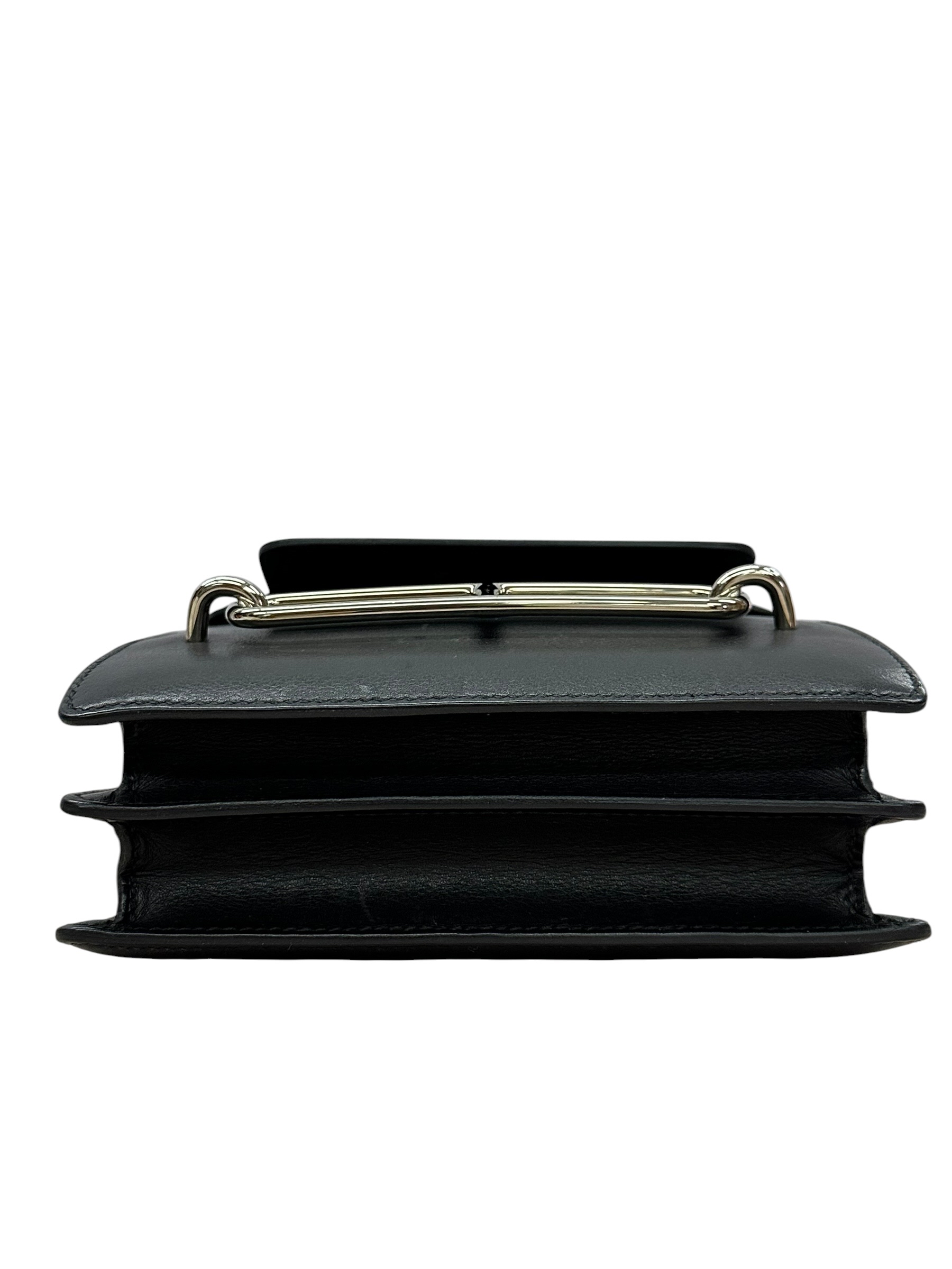 Pre-owned Hermes Mini Roulis Bag Stamp Y / Product Code: 081207