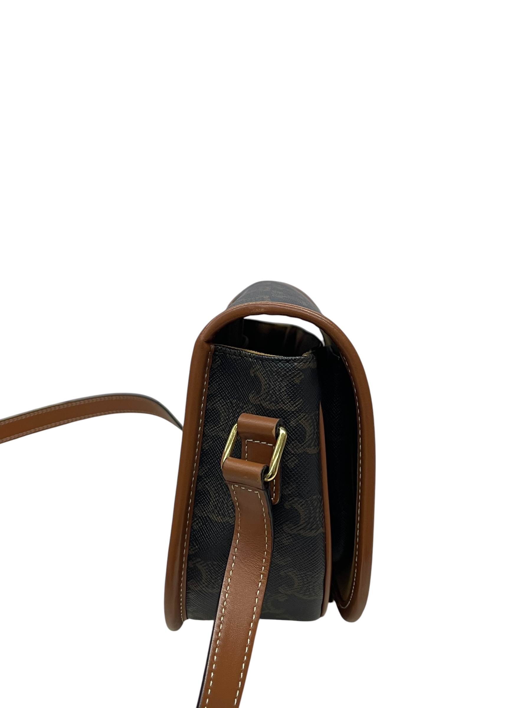 Pre-Owned CELINE Triomphe Folco / Product Code: 072601
