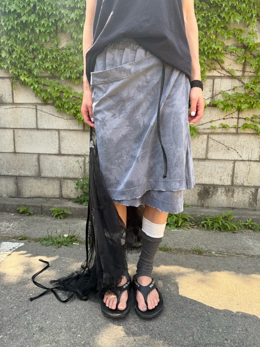 (2026SS) FRANC - SKIRT