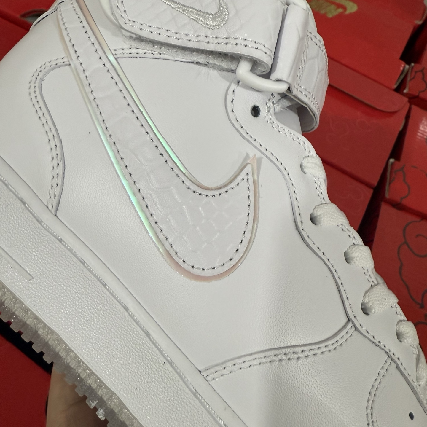 Nike Air Force 1 Mid '07