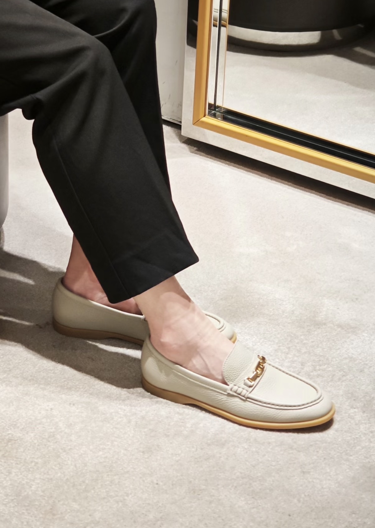 限時優惠✨新款🆕訂貨📮Tod’s loafer  Size 36/37/37.5/38/39/40  平替Loro Piana 款🤭