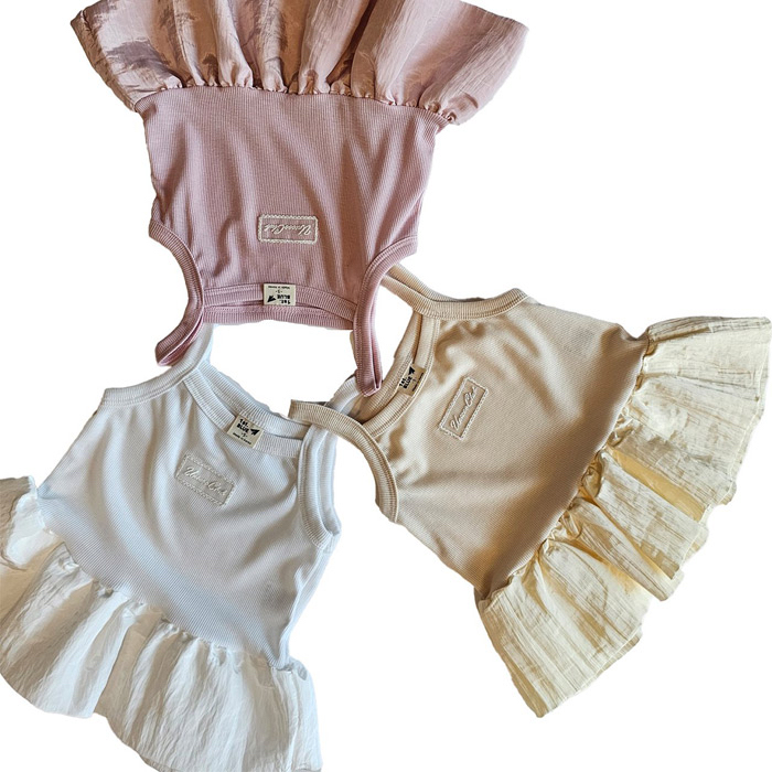 🇰🇷1st.BLUE背心