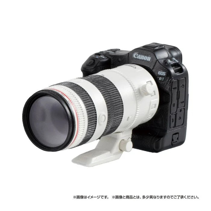 Canon相機 迷你商品收藏 扭蛋（全4種）