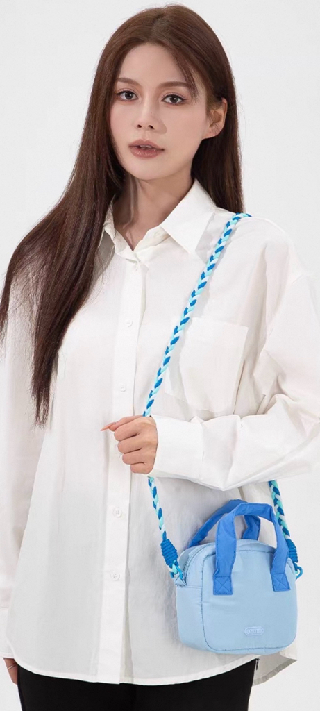 Dopamine Square Bag 