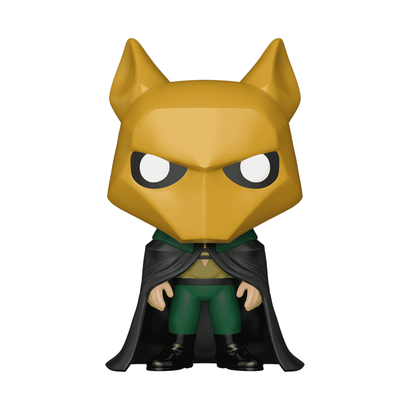 📦訂購 美國代購 Funko POP! DC COMICS Ra's al Ghul (Batman: The Animated Series) Figure 模型