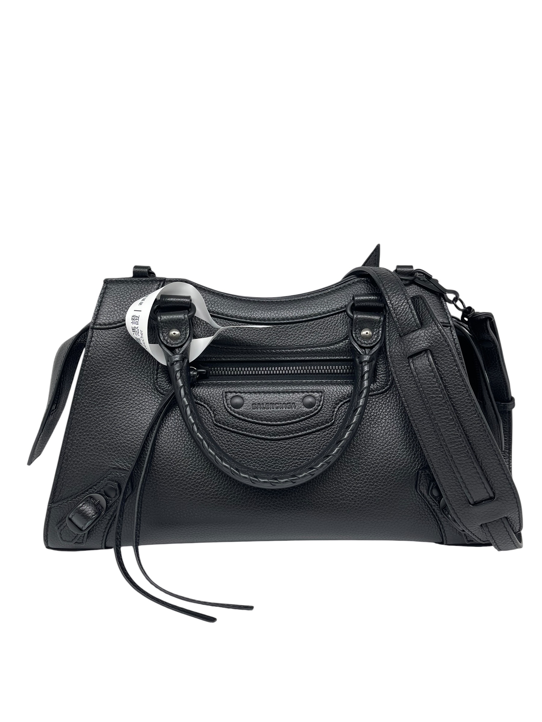 Pre-owned Balenciaga Neo Classic City Bag / Product Code: 070902