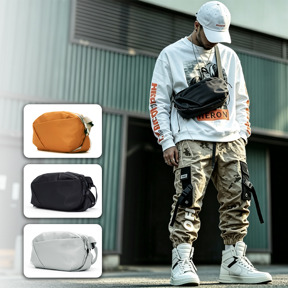 Corbin Crossbody Bag | Corbin 斜背手袋