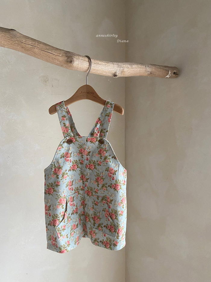 🇰🇷Anne shirley suit