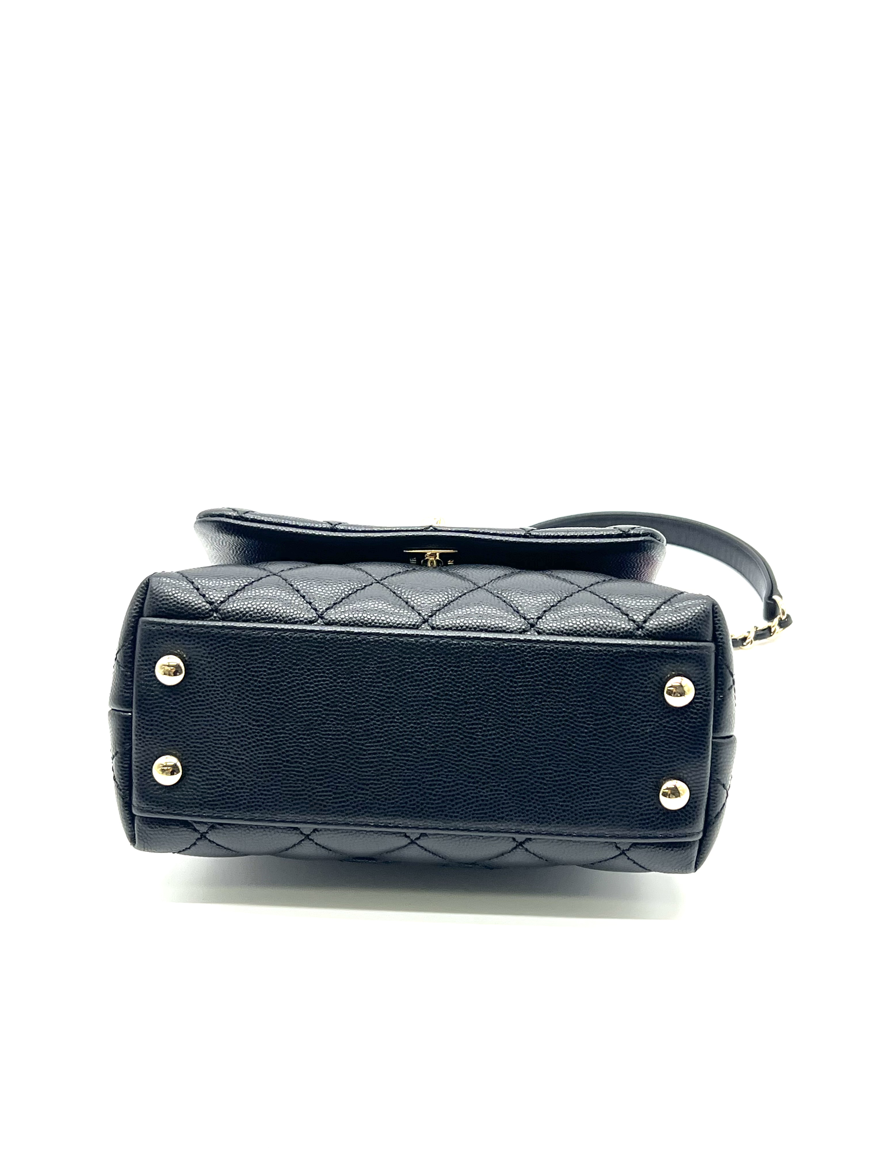 Pre-Owned CHANEL Mini Coco Handle / Product Code: 26041704