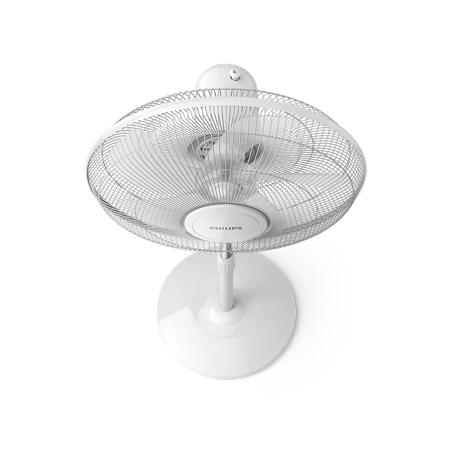 Philips 600 Series Pedestal Stand Fan White (ACP620/00)