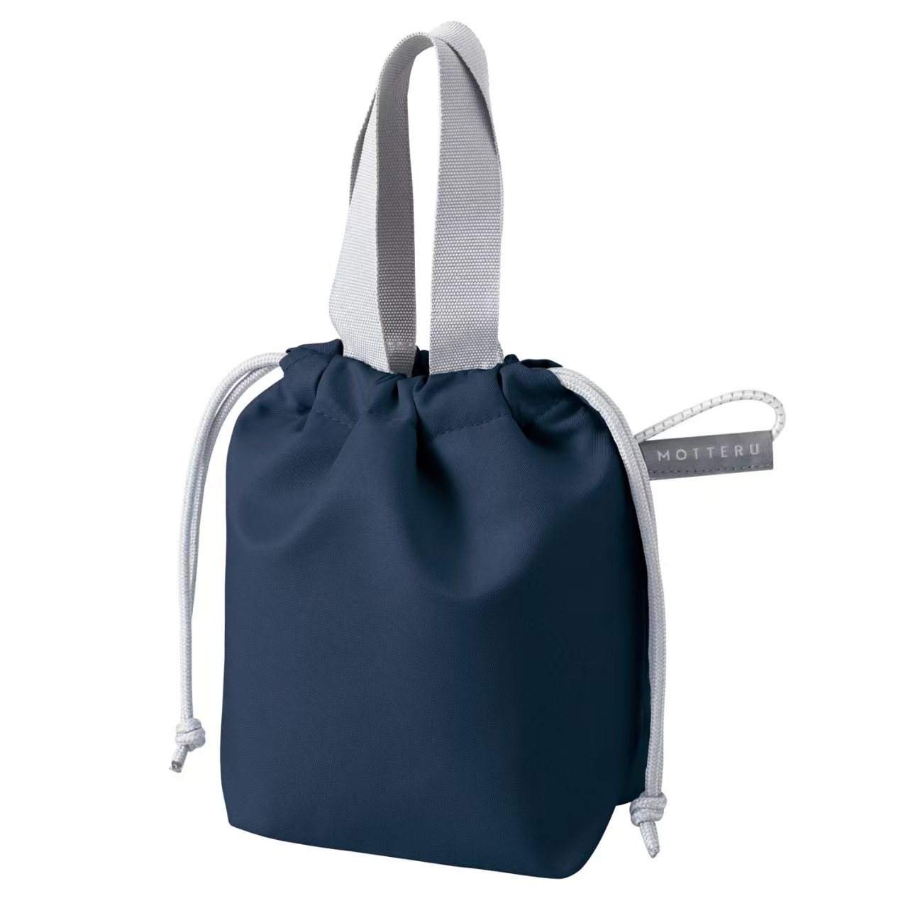 日本直送 MOTTERU 迷你抽繩保溫袋