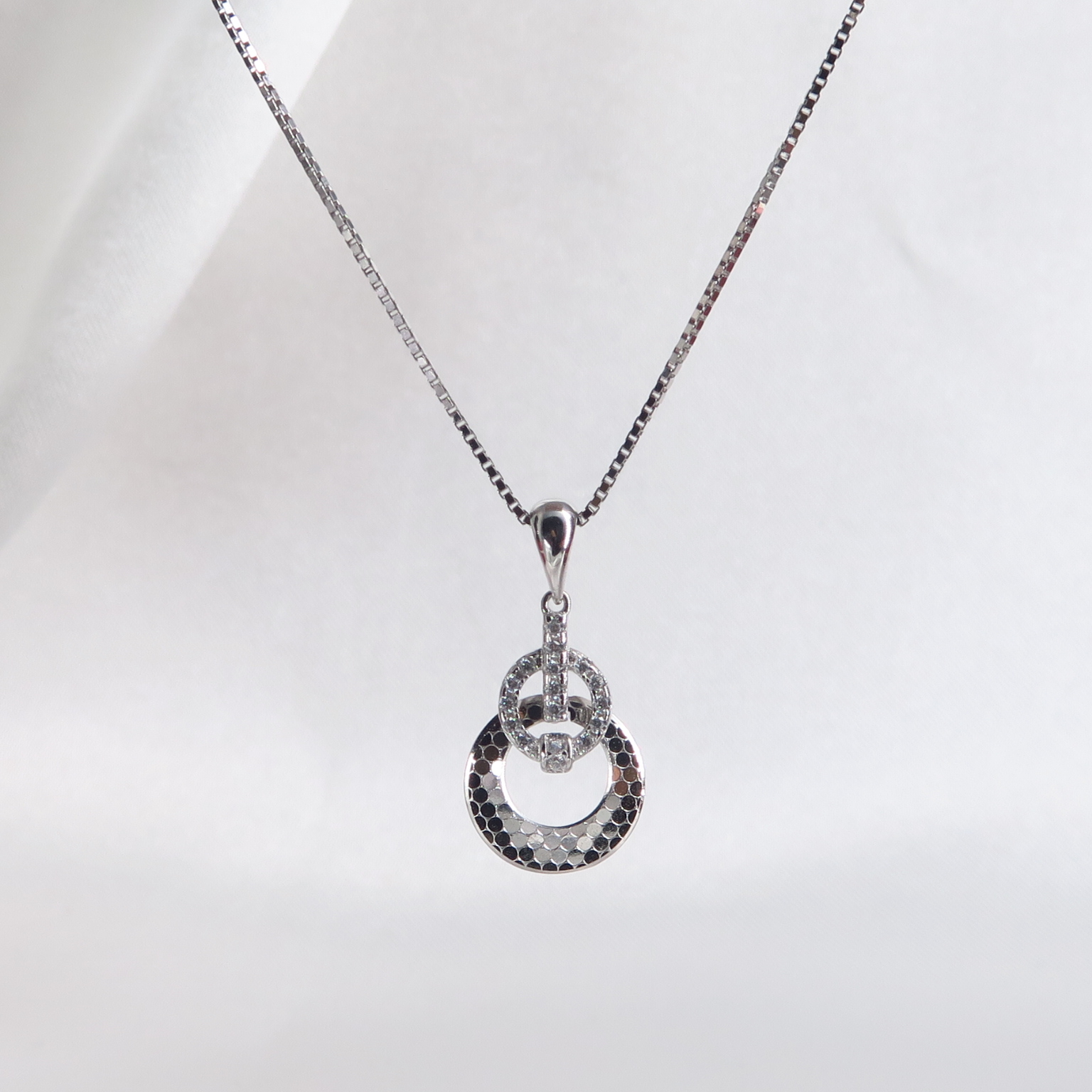 NO.D76  925純銀吊咀 