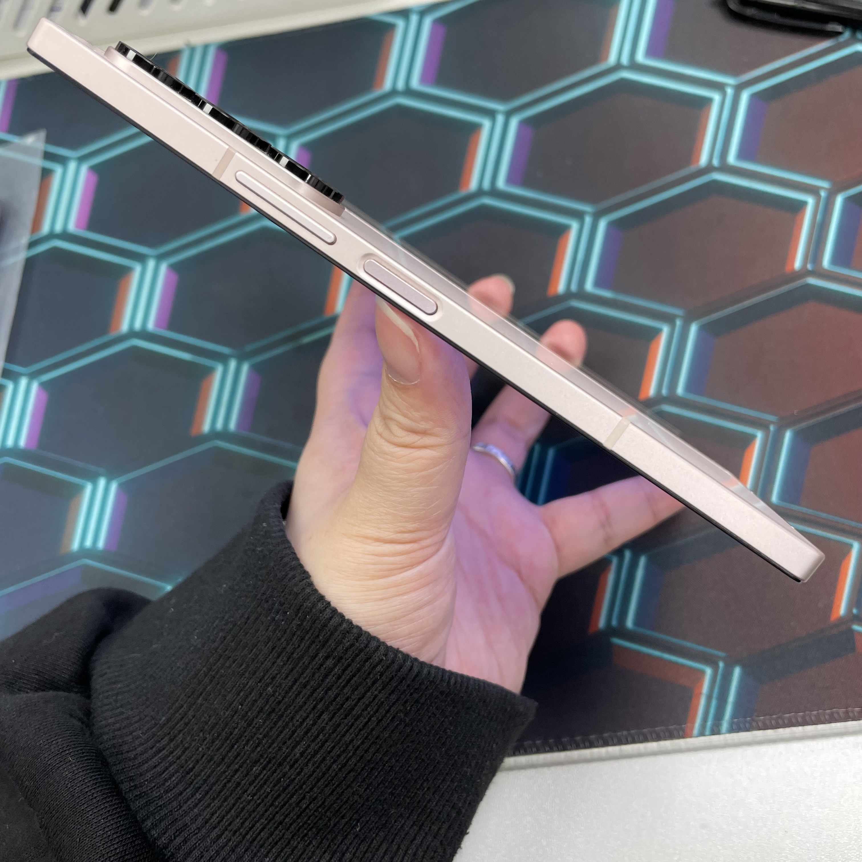 *6062 Galaxy Z Fold 6 完美機 12+256GB 粉色 pink