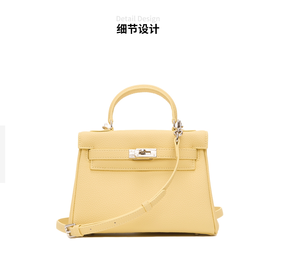 Bag Of Parody KELLY 新款真皮凯莉包