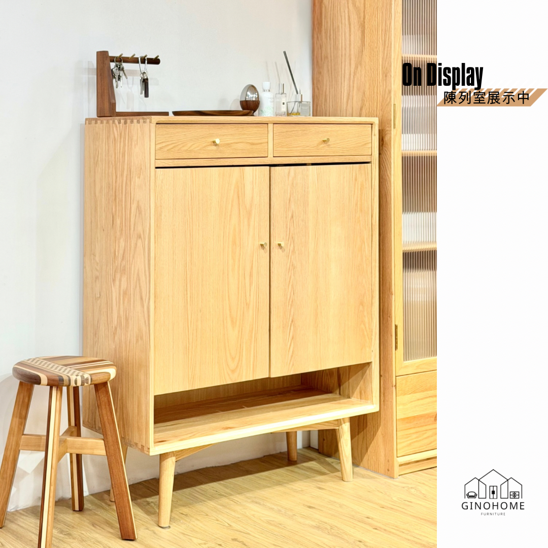 #陳列品清貨 Sunny Shoe Cabinet 