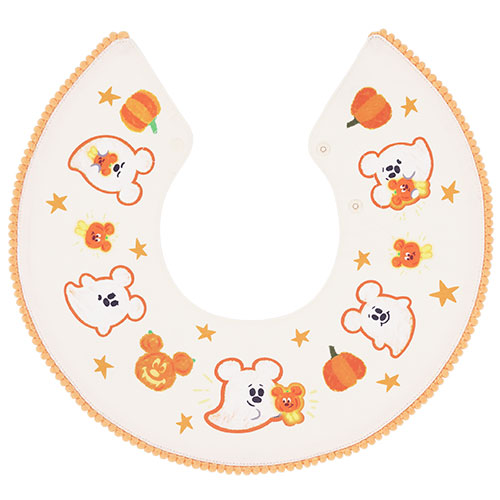 【預訂】TDR Disney Halloween 2026 - 小鬼嬰兒口水肩