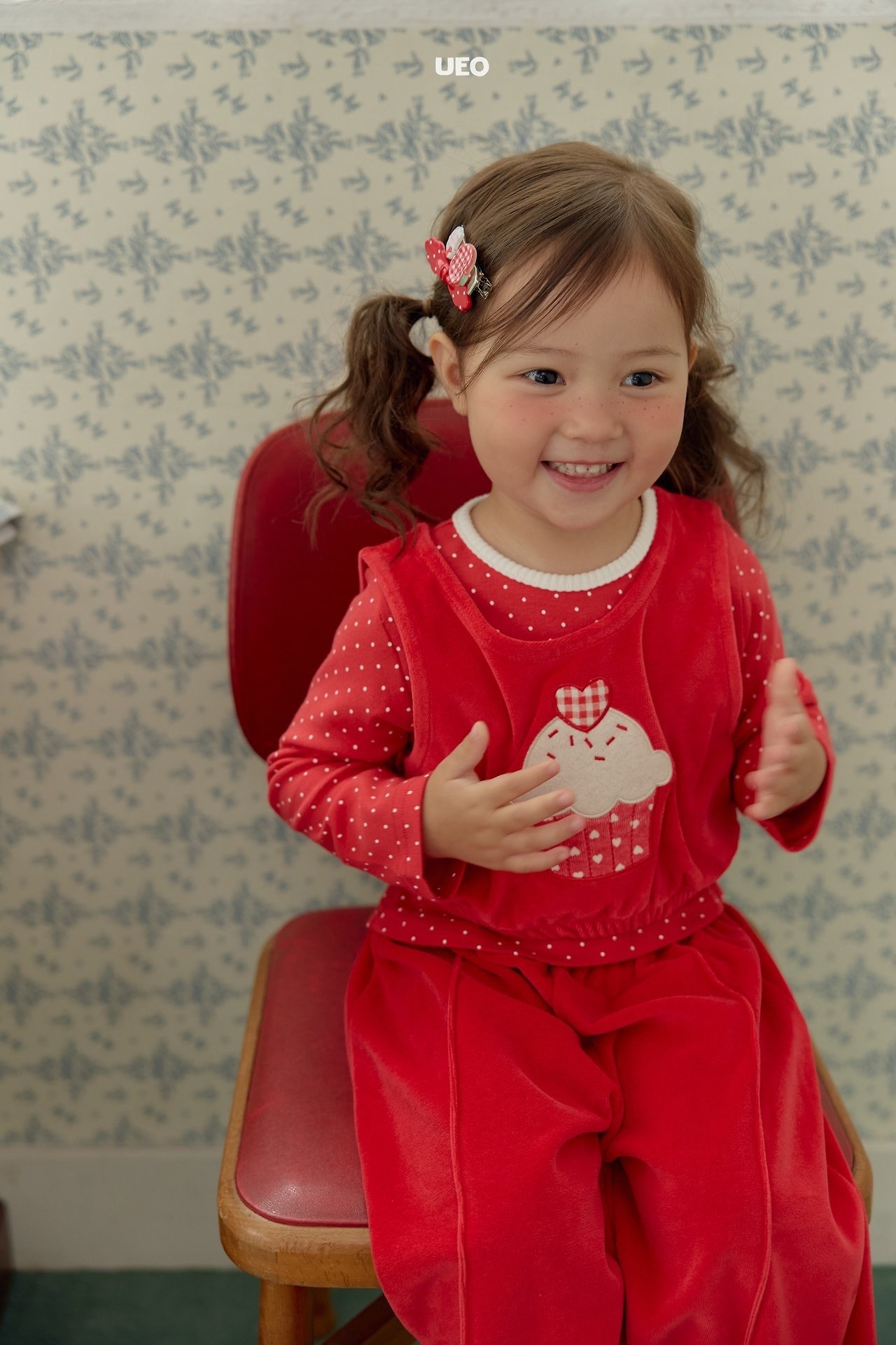 Girls | Cupcake Vest