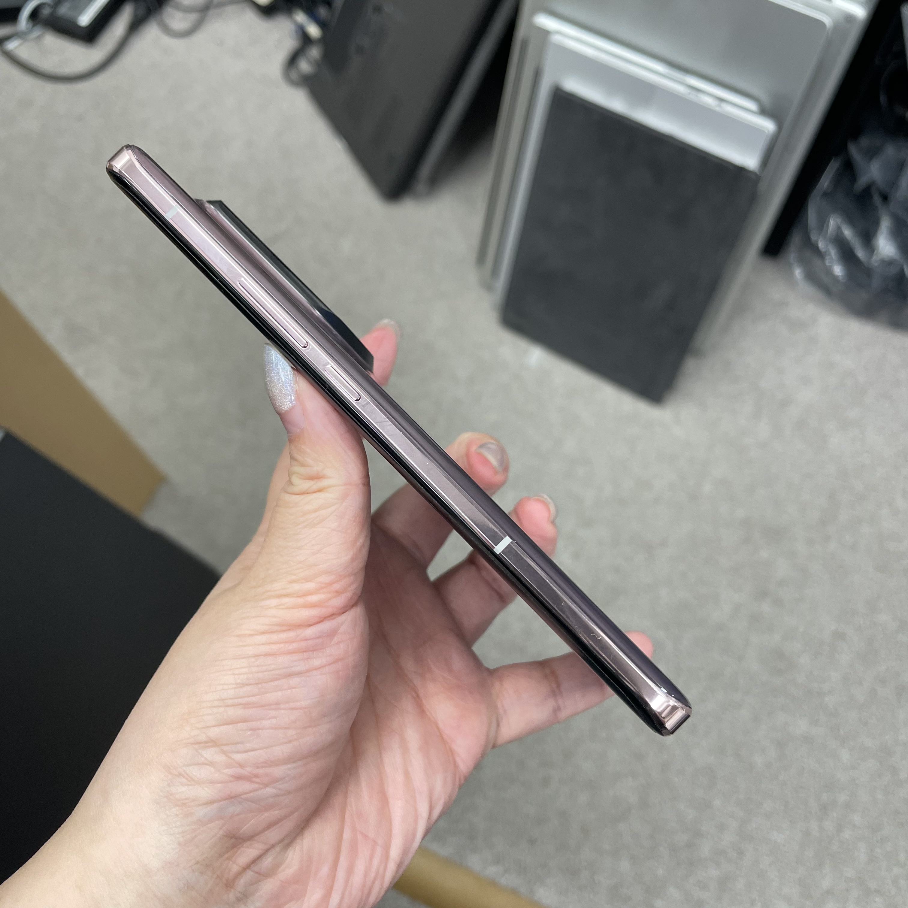 *7211 Porsche design Honor Magic 6 完美機 24+1TB 紫色 purple