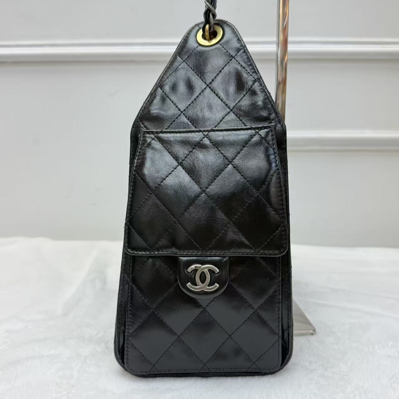Fullset 日本單 Chanel 25Bag Hobo小號