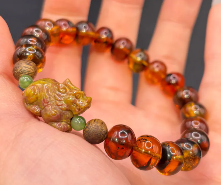 EXB067-夢裏尋財手串