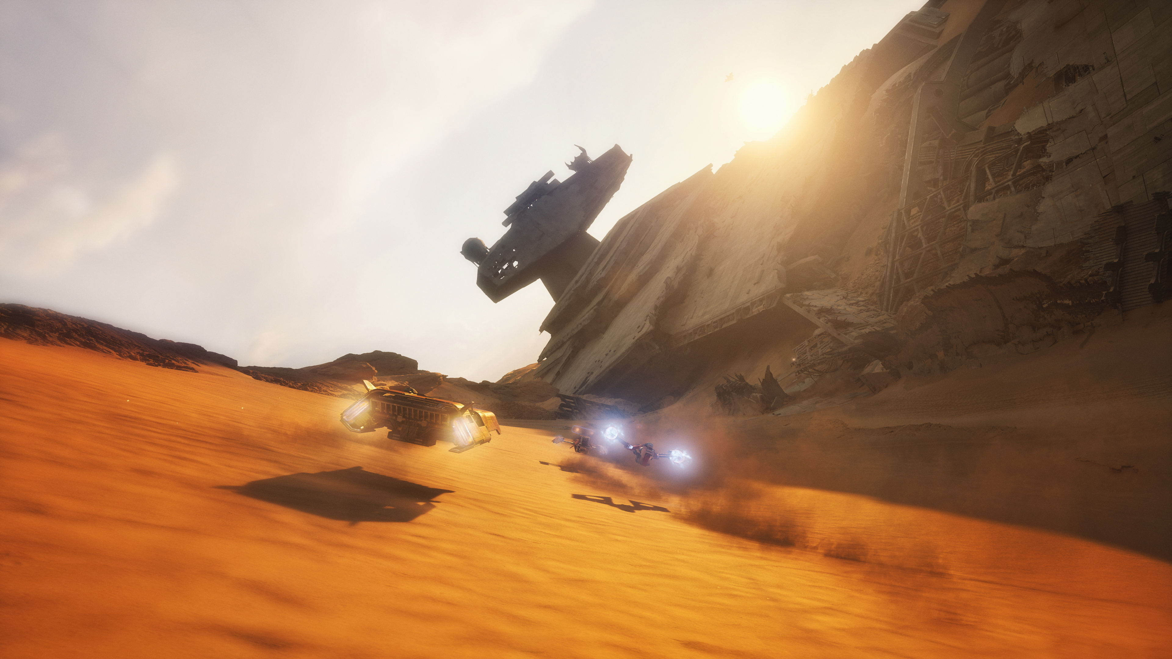 【預售 7/10】PS5 星際大戰：銀河賽車手【豪華版】Star Wars: Galactic Racer【Deluxe Edition】英/日文  (日文封面) PO0980