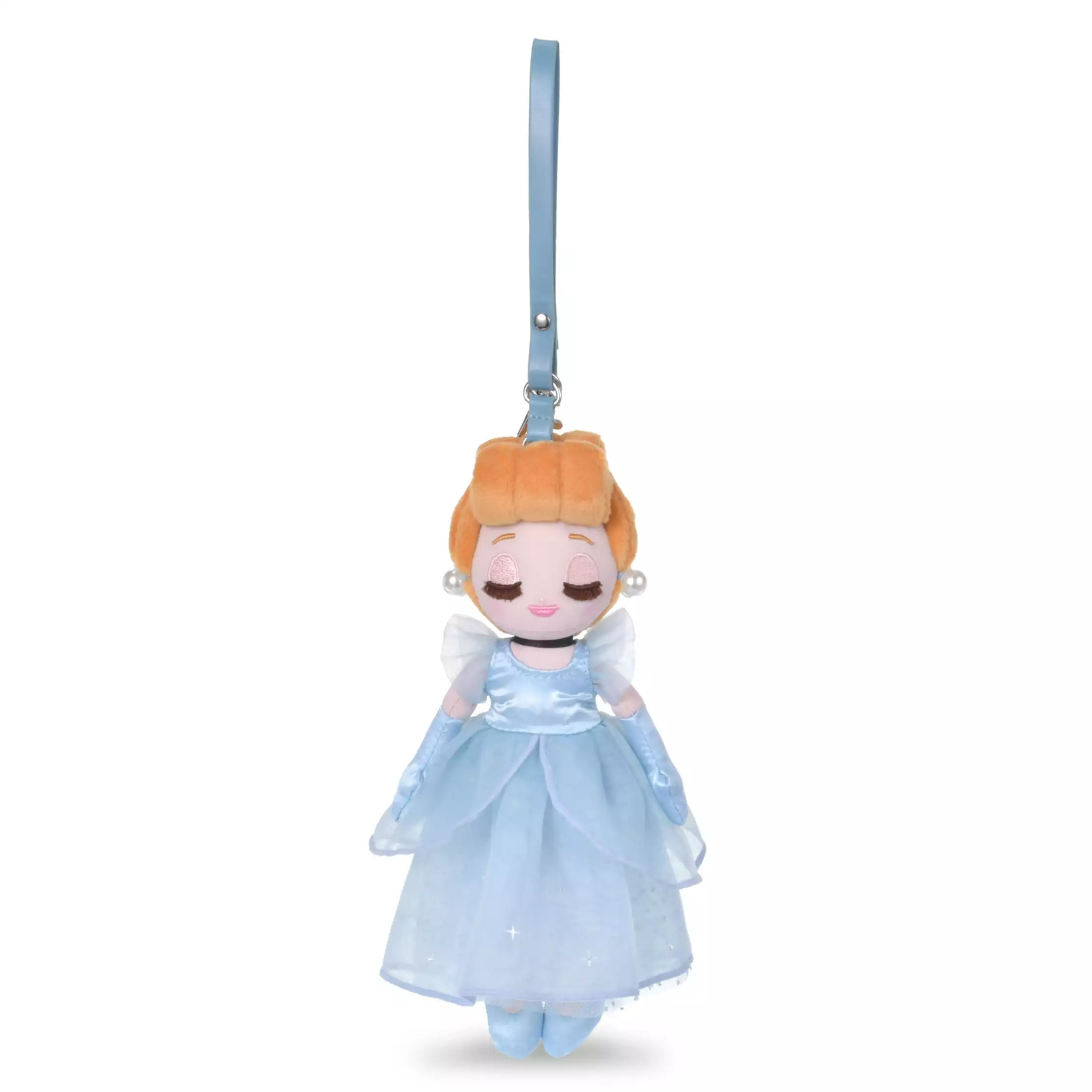 🌸 【預訂】Cinderella Doll Princess 公仔掛飾 - Disney Store 20/10 新品