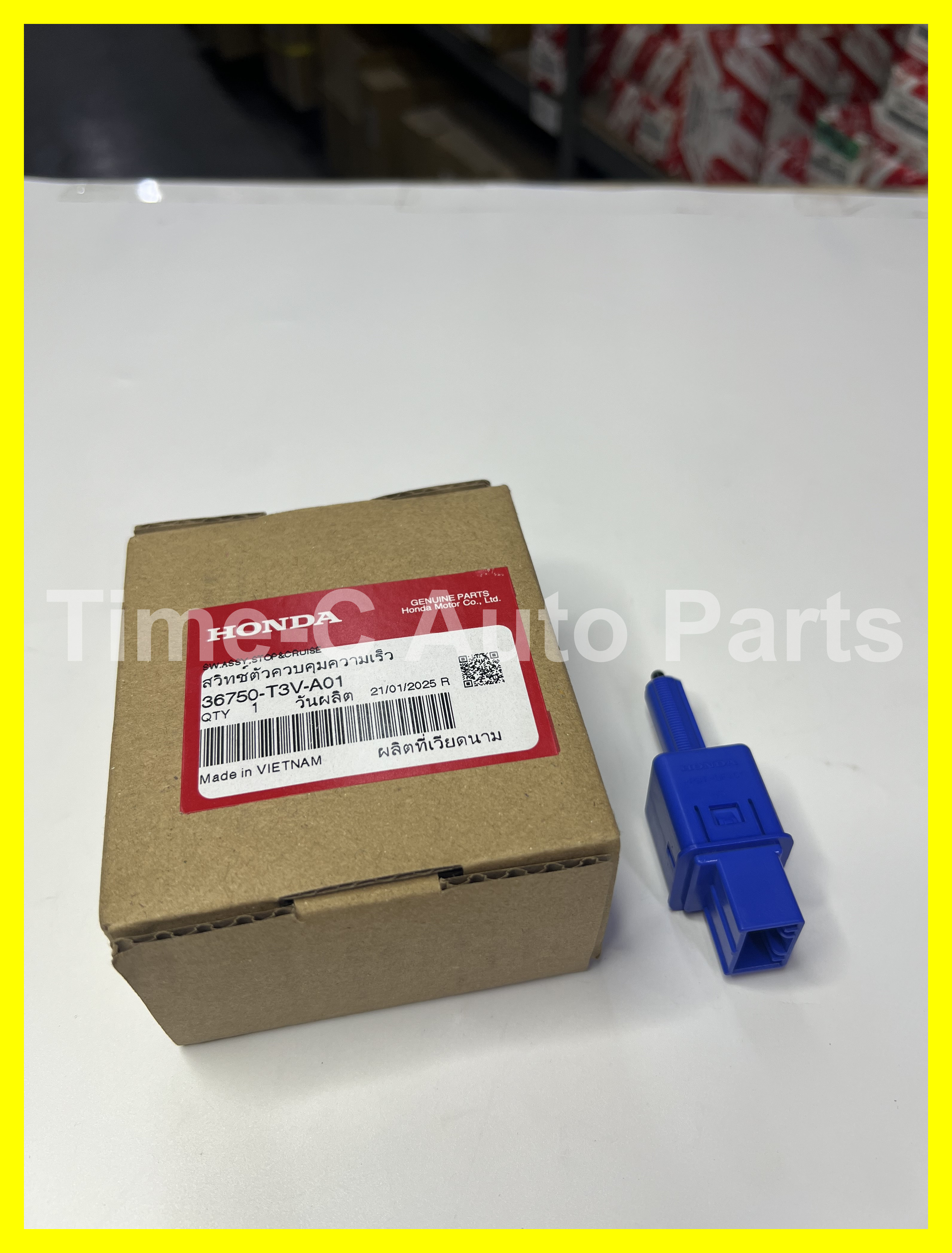 煞車燈制 36750-T3V-A01 - Honda Stepwgn RP