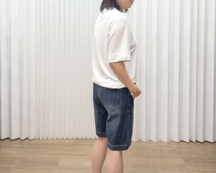歐洲超滑淨色Tee M692 VES6710246
