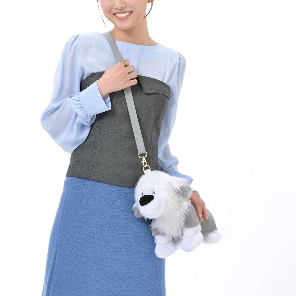 日本預訂📍日本迪士尼角色公仔斜咩袋 13/2日本開售