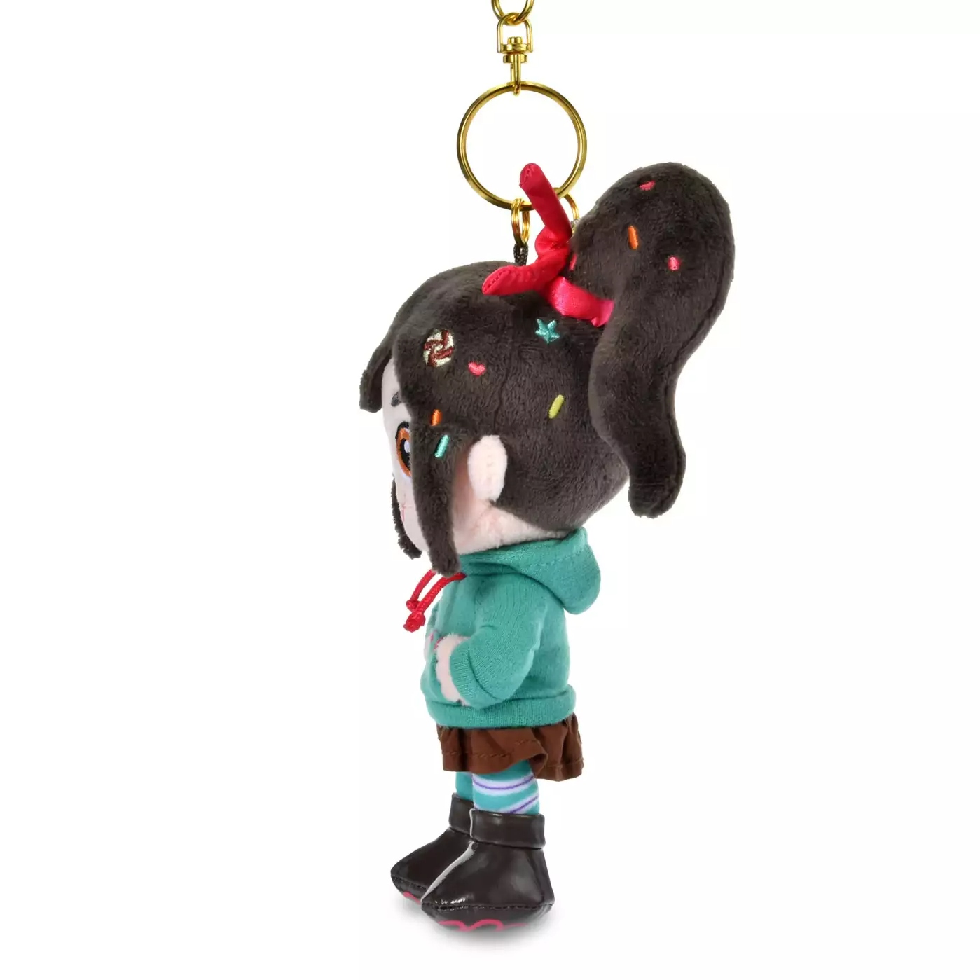 🌸 【預訂】Vanellope 公仔掛飾 - SUGAR RUSH
